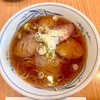 中華料理 香翠（川口元郷）チャーシューメン＋餃子2個
