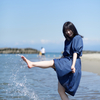 なるはさん その15 ─ 2021.8.29 八重津浜 ─