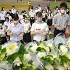 【Today's English】Solemn Nagasaki marks 75th anniversary of atomic bombing 