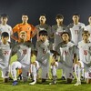 U-21日本代表 ドバイカップU-23 第3戦　