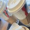 クリスマスを感じるスターバックスのメリークリーム