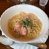 ツナクリームパスタ！