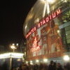 Arsenal vs Manchester United @ Emirates Stadium