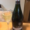 今日のワイン：モルドバの泡、クリコバ社　クリセッコ白・ブリュット