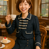 再来週に素敵なお茶会にお呼ばれされたので､アパレル無知なコスプレ好きが衣服について勉強してみる｡👗🫖