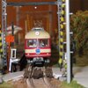 長野電鉄　上条駅を作る 7