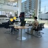 BMW新潟ショールーム様にて茶道体験会をしました
