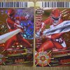 念願のティラノレンジャーを手に入れたぞ