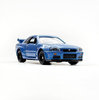 NISSAN SKYLINE GT-R(R34)