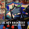 パーツ：CMC Motorsports「El Rey Backrest」