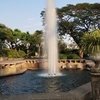 ワットプラケーオや王宮の向かいにある公園 - サラーンロム公園 （สวนสราญรมย์） -  （バンコク・タイ）