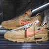 2.9 THE 10 : NIKE AIR MAX 90 並びレポ