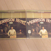 Doors：Morrison HotelリマスターLP比較