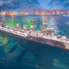 【WoWS】日本Tier10特別重雷装巡洋艦北上の性能・所感