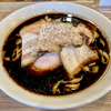 【今週のラーメン４７０７】 くじら食堂 nonowa東小金井店 （東京・東小金井） チャーシューブラック 大盛 ＋ 生卵 ＋ サッポロラガービール 赤星 中瓶　〜ブラック系＋生卵で新たな扉！どうせ食うならすき焼き風！激しくオススメ！