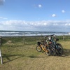 能登海浜自転車道ファミリーサイクリング