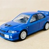 TOMICA  PREMIUM  MITSUBISHI  LANCER  EVOLUTION  Ⅵ  GSR