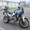 引っ越し後のバイク環境