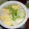 「仙台セリ鍋」を食べる