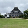 岡山城さんぽ【スタンプと見どころ】/日本100名城（岡山県岡山市）Japanese castle