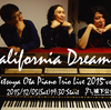 Tetsuya Ota Piano Trio Live 2015 vol.4 " California Dreamin' "　　