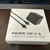 最小?の65W充電器を買ってみた
