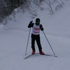 国体、中部日本スキー大会、全日本選手権予選会(2日目)結果