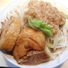 豚豚拍子　権堂店　大ラーメン