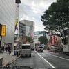5月8日（水）勝鬨、渋谷、赤坂ANA、娘の買い物、蕎麦屋