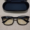 ブルーライトカット眼鏡を買ってみました