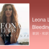 【歌詞・和訳】Leona Lewis / Bleeding Love