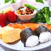 焼き塩鮭ワンプレートごはん