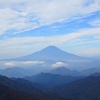 丹沢主脈・丹沢主稜縦走登山！戸沢公園～塔ノ岳～丹沢山～蛭ヶ岳(前編)