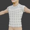 Tシャツのモデリング ～その1～【Blender #517】