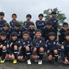 U12 ブロックリーグ 第9・10節