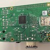 Raspberry Pi 2BからmicroSDが飛び出したのでスロットのバネを抜いた。