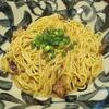 麺酒場 夕凪(渋谷)焼きらーめん・餃子・つまみチャーシュー