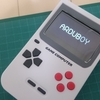 自作 Arduboy