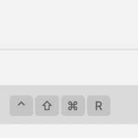 【macOS】ショートカットキーでGIFの画面収録アプリ出す方法(無料)
