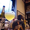 TAP②開栓:イタリア・ウンブリアのブロンド・エール『BIRRA FLEA Costanza~Blonde ALE~』