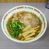 【ラーメン大王 赤兎馬】尾道のラーメン激戦区で20年以上営業している老舗のラーメン店(尾道市十四日元町)