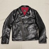 The Flat Head Leather Jacket