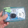 消費期限ギリギリの写ルンです防水タイプ使ってみました