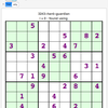Sudoku-3243-hard, the guardian, 2 Oct 2015 - 数独をMathematicaで解く