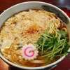 卵とじうどん