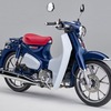 スーパーカブC125