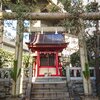 パワースポット『兜神社』東京