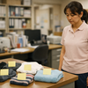 【介護現場】名前が無い服で現場が止まる瞬間