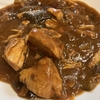 無水カレーを適当に作ってみた