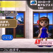 みんなのゴルフ ポータブル 韓国版 海外版 激レア みんなのゴルフ ポータブル 韓国版 海外版 激レア